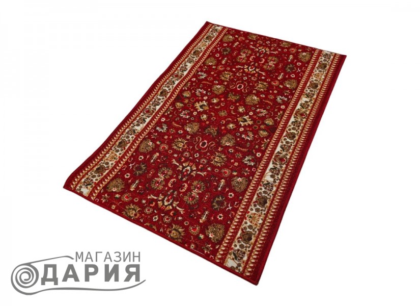 Мокетен килим ERIKA 8032 red p